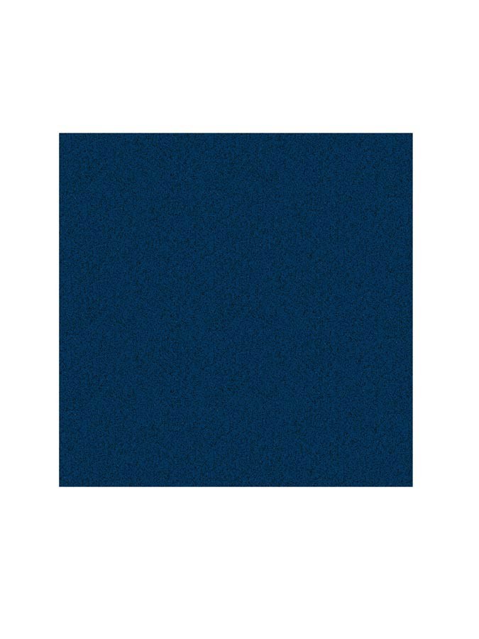 BOSTON Foglio per battipenna, 2 strati, 30x29cm, sparkling blue