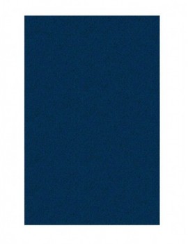 BOSTON Foglio per battipenna, 2 strati, 45x29cm, sparkling blue