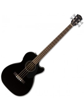 Fender CB-60SCE Basso acustico, Black LR