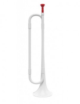 BOSTON Tromba bugle, in plastica