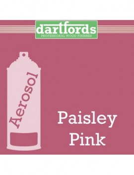 DARTFORDS Vernice spray, colore Paisley Pink, 400ml