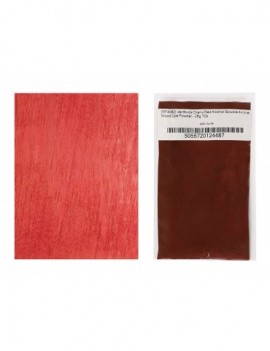 DARTFORDS Colorante all'anilina solubile in alcol, colore Cherry Red, 28gr