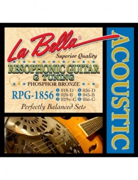 LABELLA Muta per chitarra resofonica, 018-056