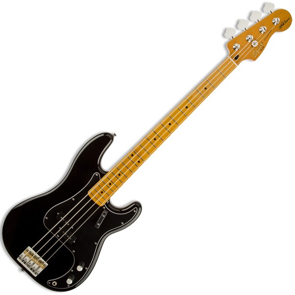 Matt Freeman Precision Bass® Maple Fingerboard, Black