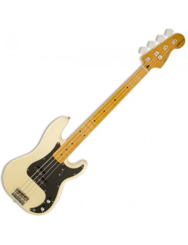 Matt Freeman Precision Bass® Maple Fingerboard, Vintage White