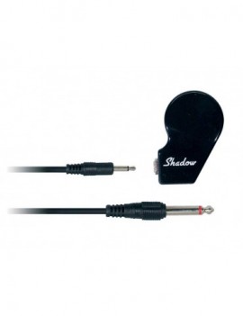 SHADOW Pickup universale per strumenti acustici, trasduttore singolo