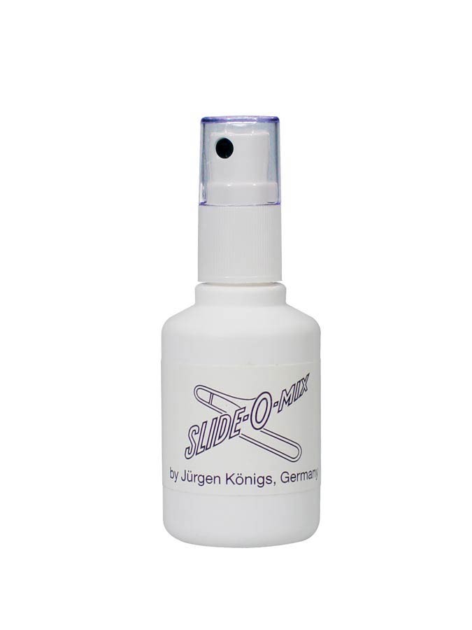 SLIDE-O-MIX Bottiglietta spray vuota, 50ml, 6 pz