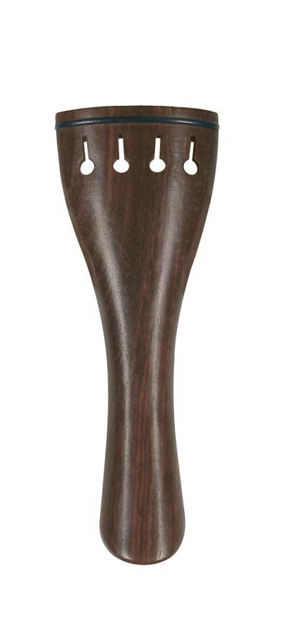 TELLER Cordiera per viola 12,7cm, inglese, palissandro