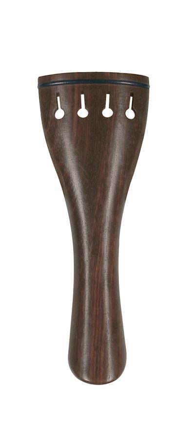 TELLER Cordiera per viola 13,5cm, inglese, palissandro