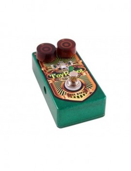 LOUNSBERRY PEDALS Toy Robot Pedale preamp/overdrive low gain, analogico FET, versione handwired