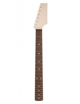 BOSTON Manico per chitarra elettrica ST, moderno, acero/palissandro, 21 tasti, radius 9,5''