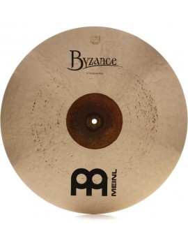 MEINL BYZANCE TRADITIONAL POLYPHONIC RIDE 21