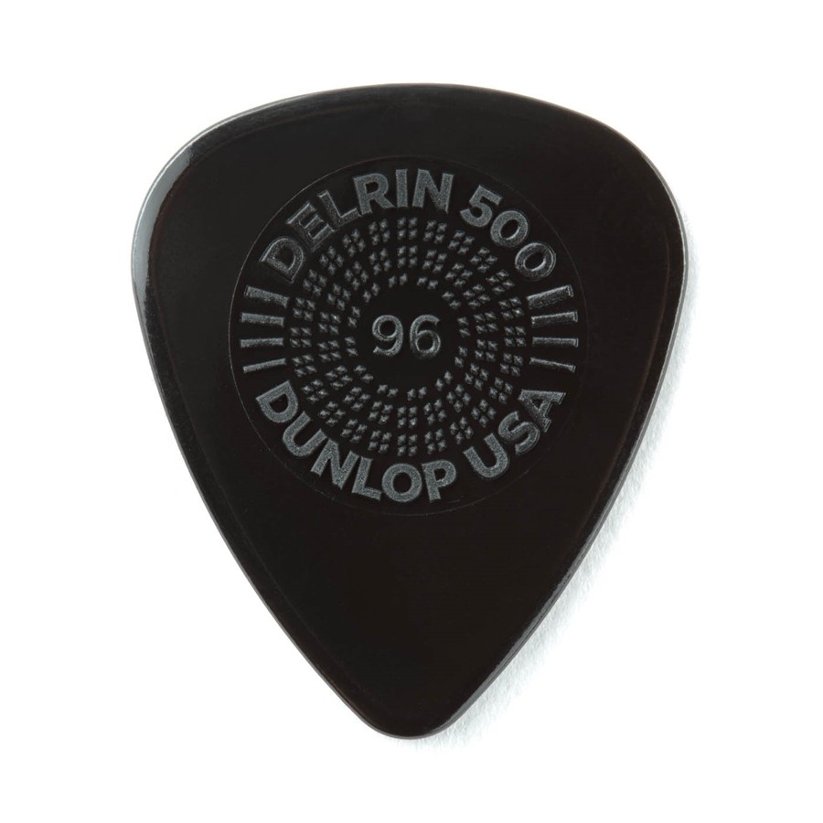 DUNLOP 450P096 Prime Grip Delrin 500 .96 mm Player's Pack/12