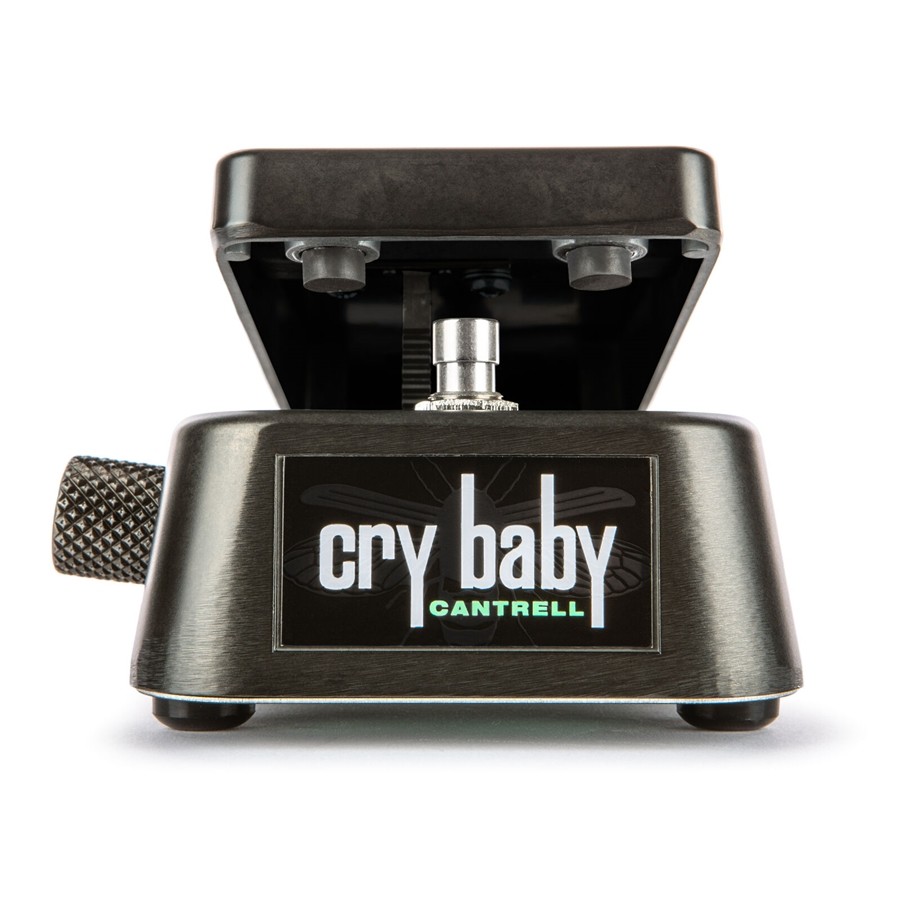 DUNLOP JC95FFS Jerry Cantrell Firefly Cry Baby Wah