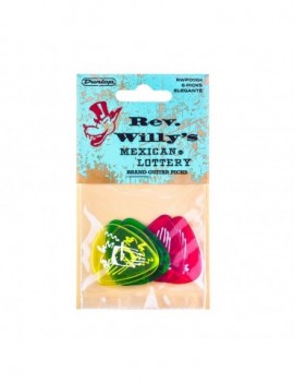 DUNLOP RWP01XH Rev. Willy Extra Heavy