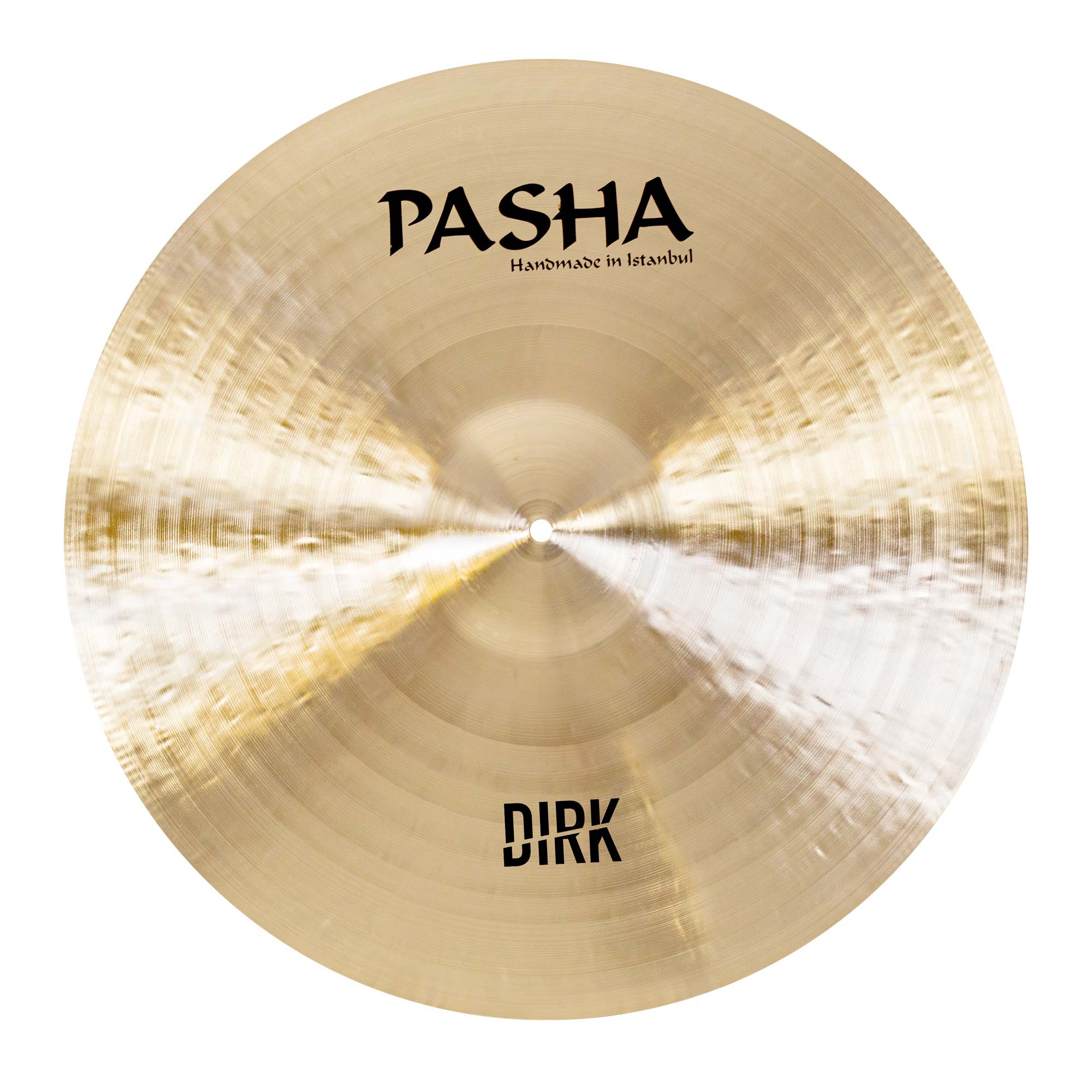PASHA Dirk Crash 19''