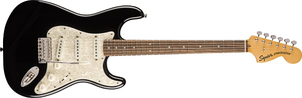 Classic Vibe \'70s Stratocaster®, Laurel Fingerboard, Black