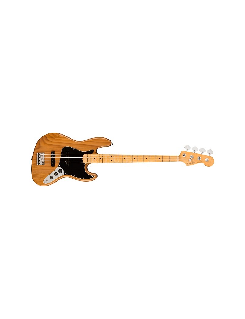 American Professional II Jazz Bass®, Maple Fingerboard, Roasted Pine