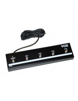 VOX VFS-5 Foot Switch