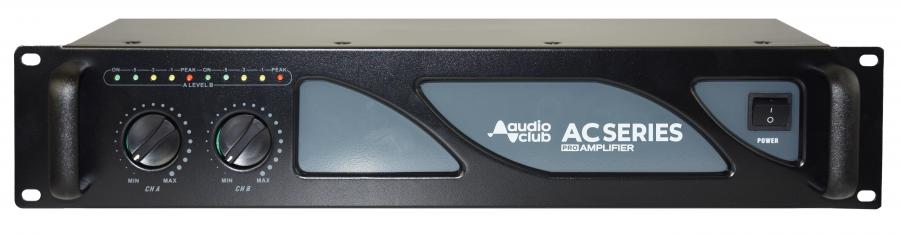 AC1000 -Amplificatore 2 x 500W