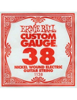 Ernie Ball 1138 SINGLE STRING GUITAR ERNIEBALL