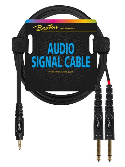 Boston cavo per segnale audio 6mt