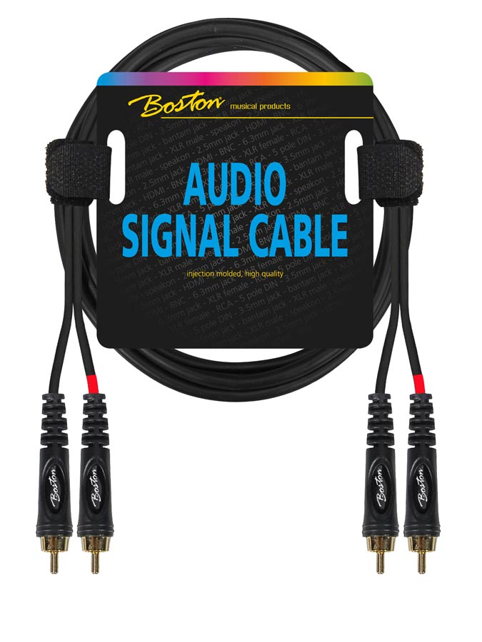 Boston cavo per segnale audio, 0,75mt