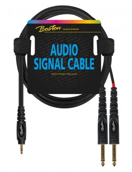 Boston cavo per segnale audio, 3,00mt