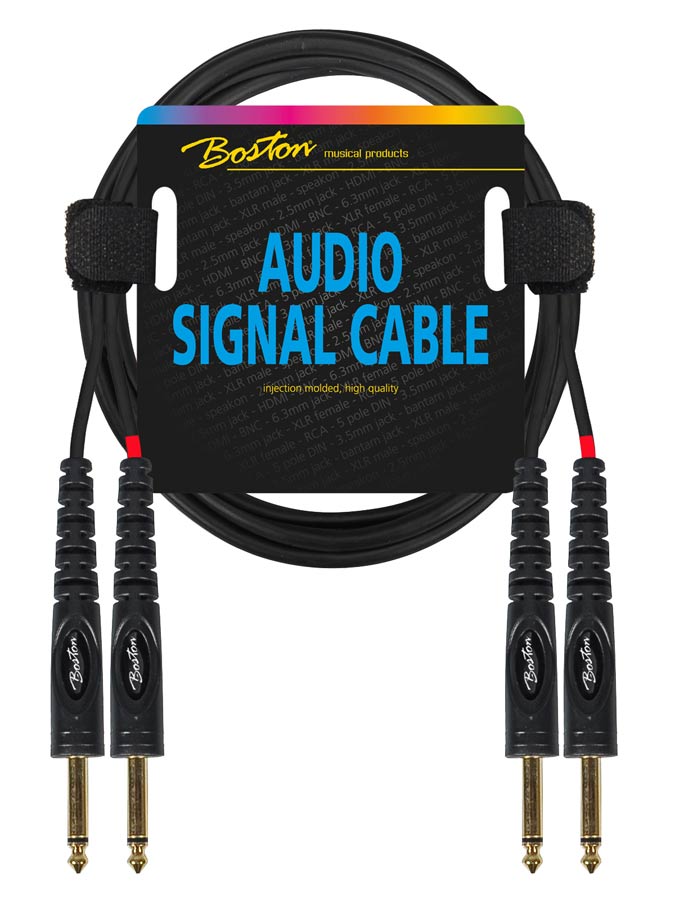 Boston cavo per segnale audio, 6,00mt