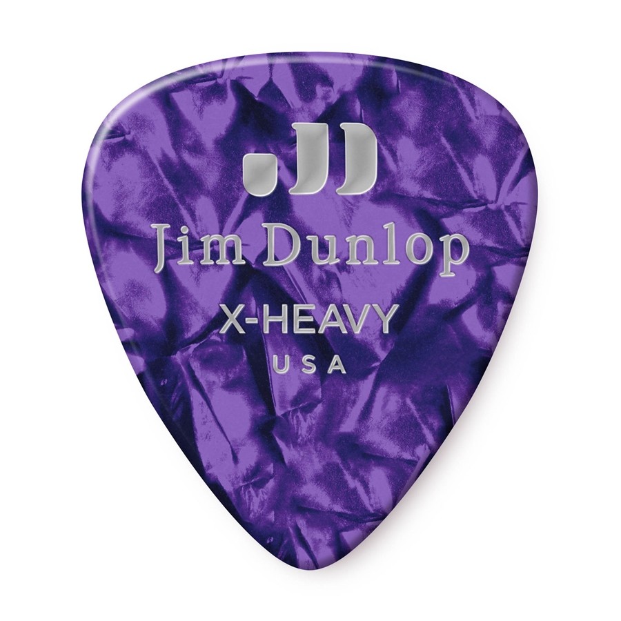 DUNLOP 483P 13 Purple Perloid - XHeavy