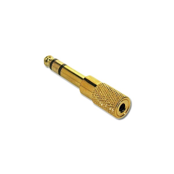 AT-165-G Adattatore jack stereo Gold