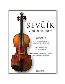 Otakar Sevcik: Violin...