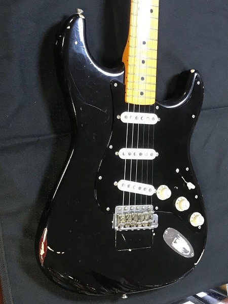 Fender David Gilmour Custom Shop Relic