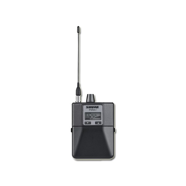 SHURE P9RA+ Wireless Receiver PSM900