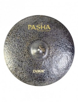 PASHA Pasha Dark Luxury Ride DLX-R19 Dimensione: 19''