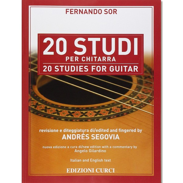 20 Studi di Fernando SOR