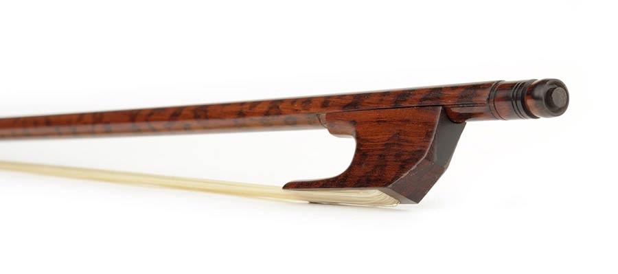 ELS Archetto barocco per violino, snakewood