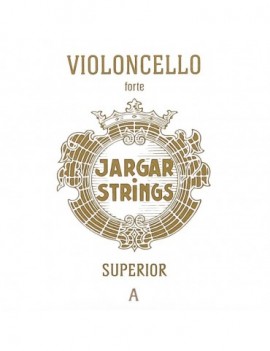 JARGAR 1st A - Corda singola per violoncello, tensione alta, superior