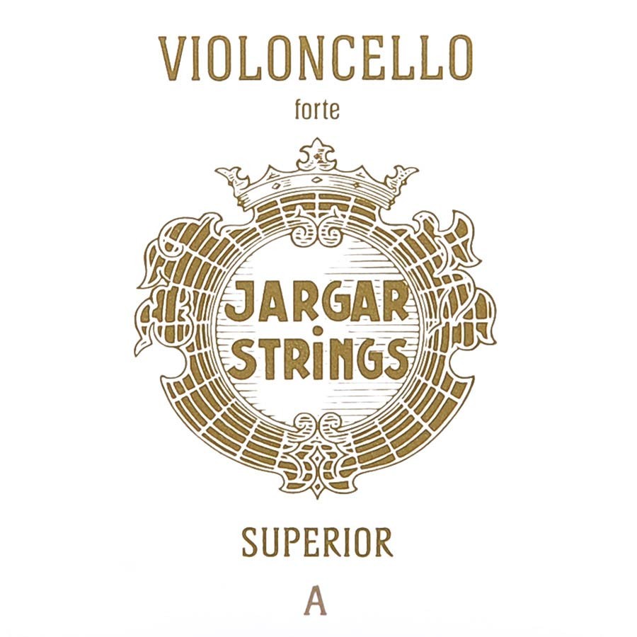 JARGAR 1st A - Corda singola per violoncello, tensione alta, superior