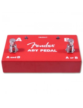 FENDER® ABY FOOTSWITCH