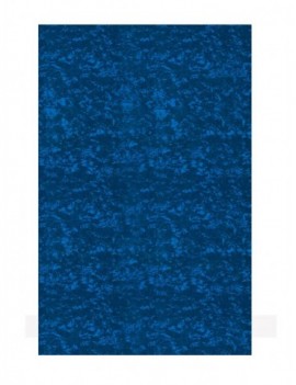 BOSTON Foglio per battipenna, 3 strati, 45x29cm, pearl blue