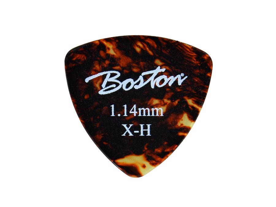 BOSTON 1.14 mm plettro in celluloide, 24pz