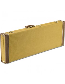 Classic Series Wood Case - Strat®/Tele®, Tweed, CUSTODIA