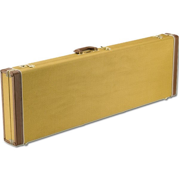 Classic Series Wood Case - Precision Bass®/Jazz Bass®, CUSTODIA