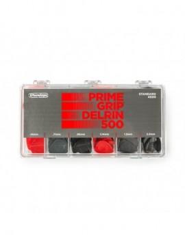 DUNLOP 4500 Prime Grip Delrin 500 Cabinet/342