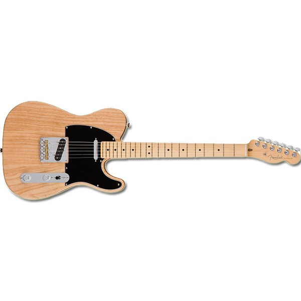 American Pro Telecaster Maple Fingerboard Natural