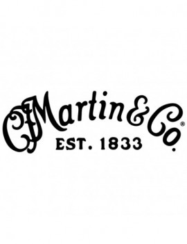 MARTIN & CO. M15HTT Corda Singola per Chitarra Acustica Liscia .015