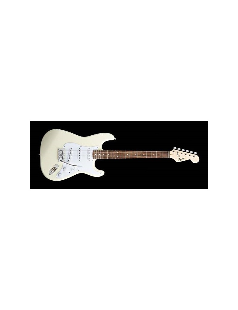 Bullet® Stratocaster® w/ Tremolo, Rosewood Fingerboard, Arctic White