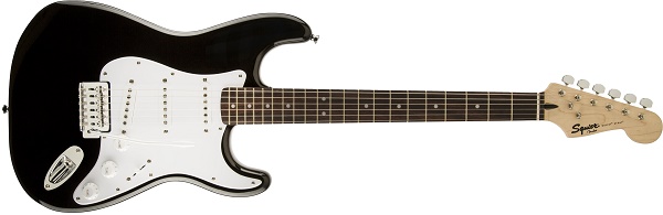 Bullet® Stratocaster® w/ Tremolo, Rosewood Fingerboard, Black