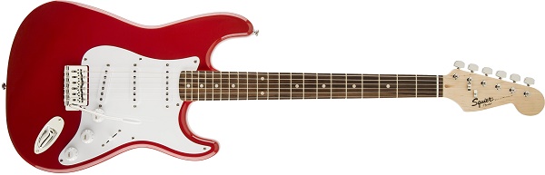 Bullet® Stratocaster® w/ Tremolo, Rosewood Fingerboard, Fiesta Red